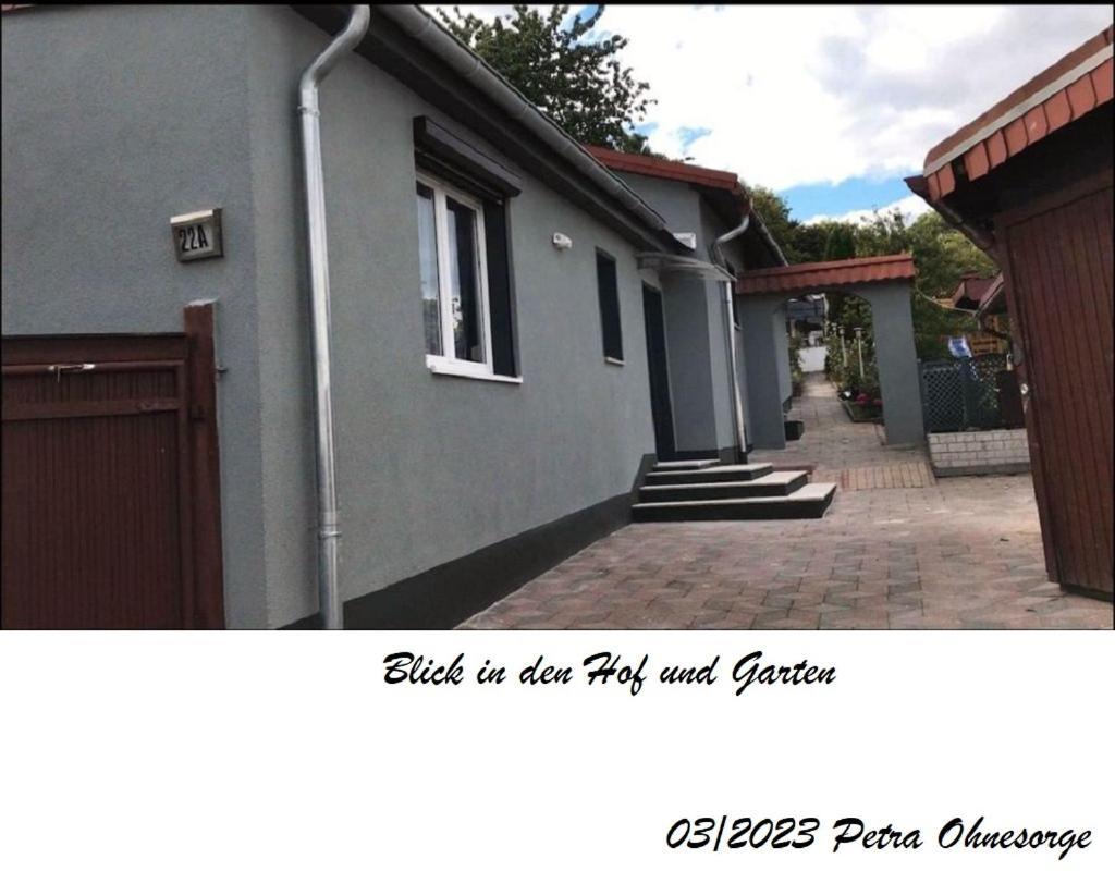 Ferienhaus Im Harz هارتسغروده المظهر الخارجي الصورة